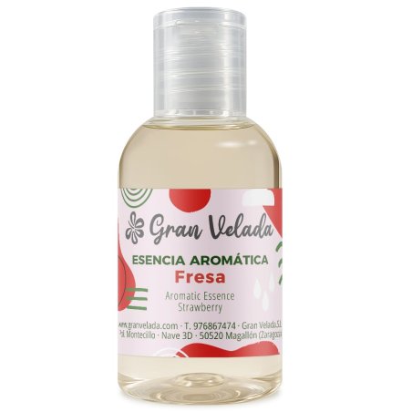 Aroma a fresa