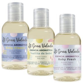 Pack economique d'essences bebe