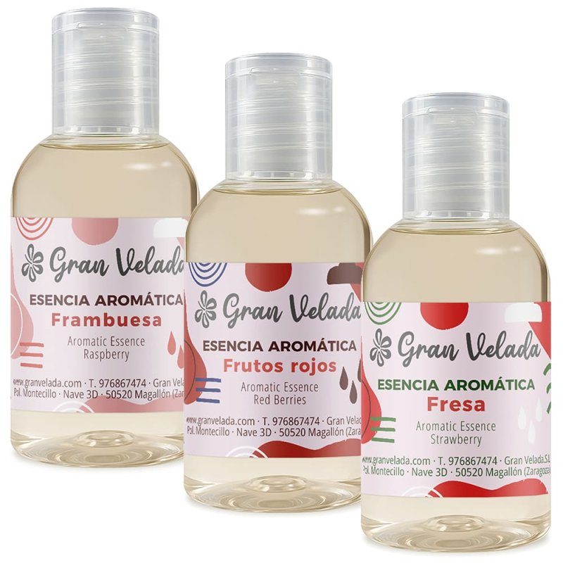 Pack ahorro esencias del bosque