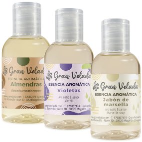 Pack ahorro esencias florales delicadas