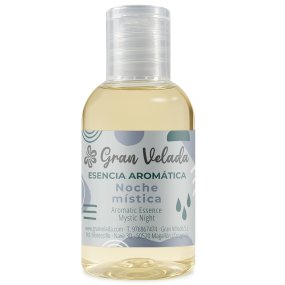 Essência aromática noite mística