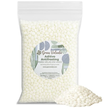 Aditivo anti-frosting para velas en vaso por mayor