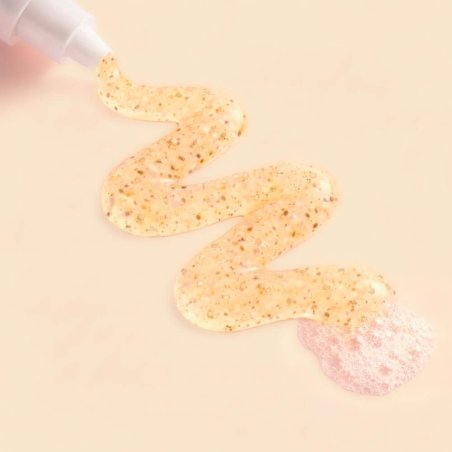 500 micras Particulas Exfoliantes. De hueso de melocotón.