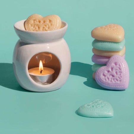 kit para hacer cera perfumada casera