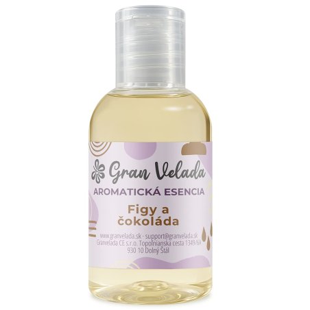 Esencia de higo y chocolate
