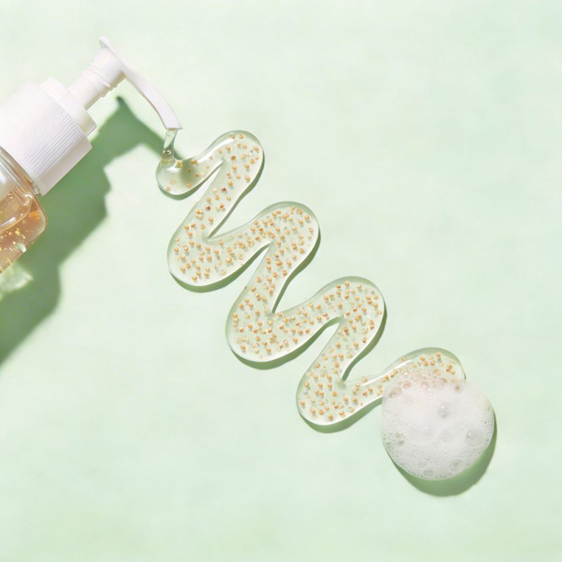 Semillas de amaranto para exfoliantes