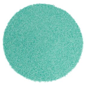 Sable fin à la menthe