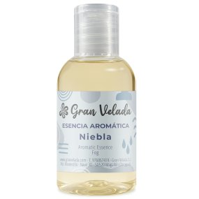 Esencia aromatica niebla