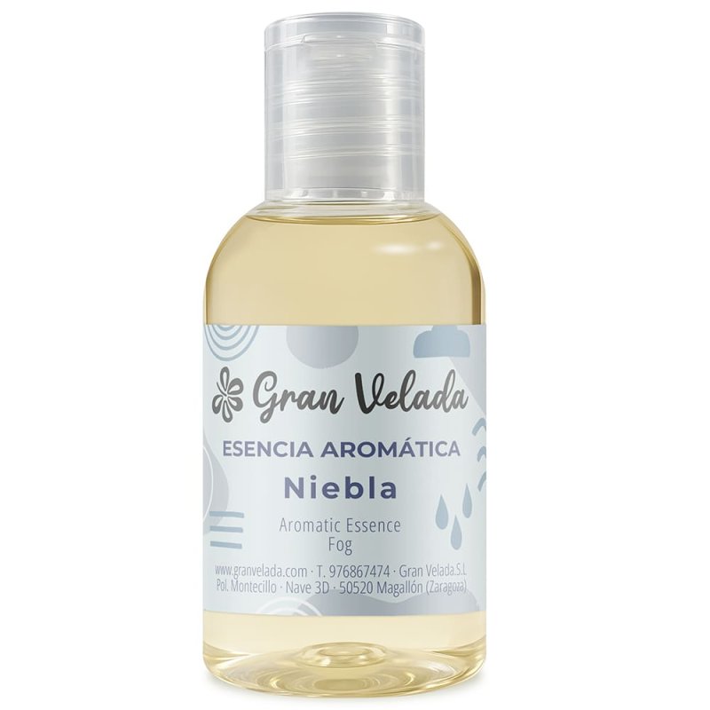 Esencia aromatica niebla
