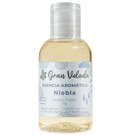 Esencia aromatica niebla