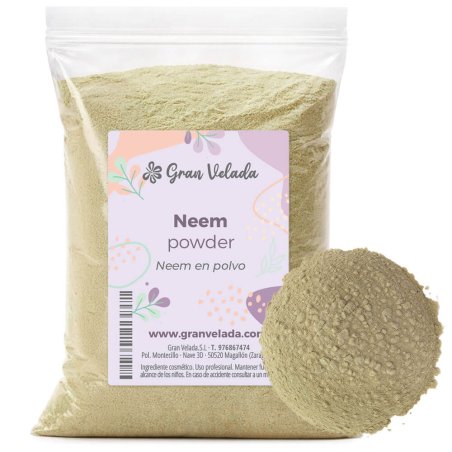 Neem en polvo