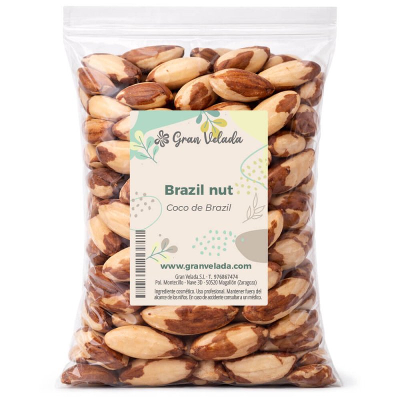 nuez de brasil