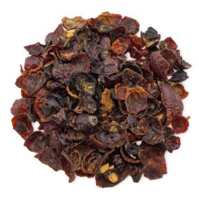 Escaramujo cáscara