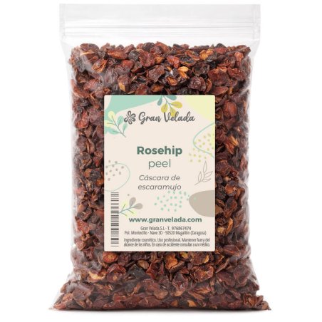 cascara de escaramujo seca