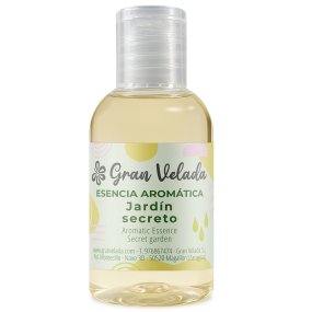 Essence aromatique jardin secret