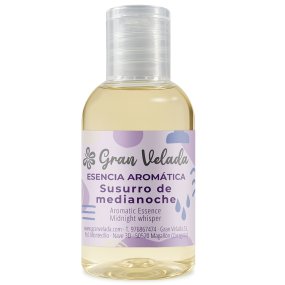 Essência aromática susurro da meia-noite
