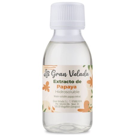 extracto de papaya