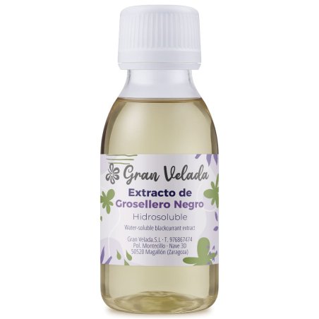 Extracto de grosellero negro