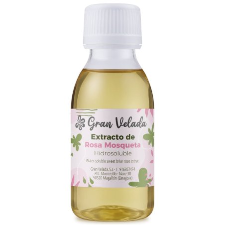 Extracto de rosa mosqueta