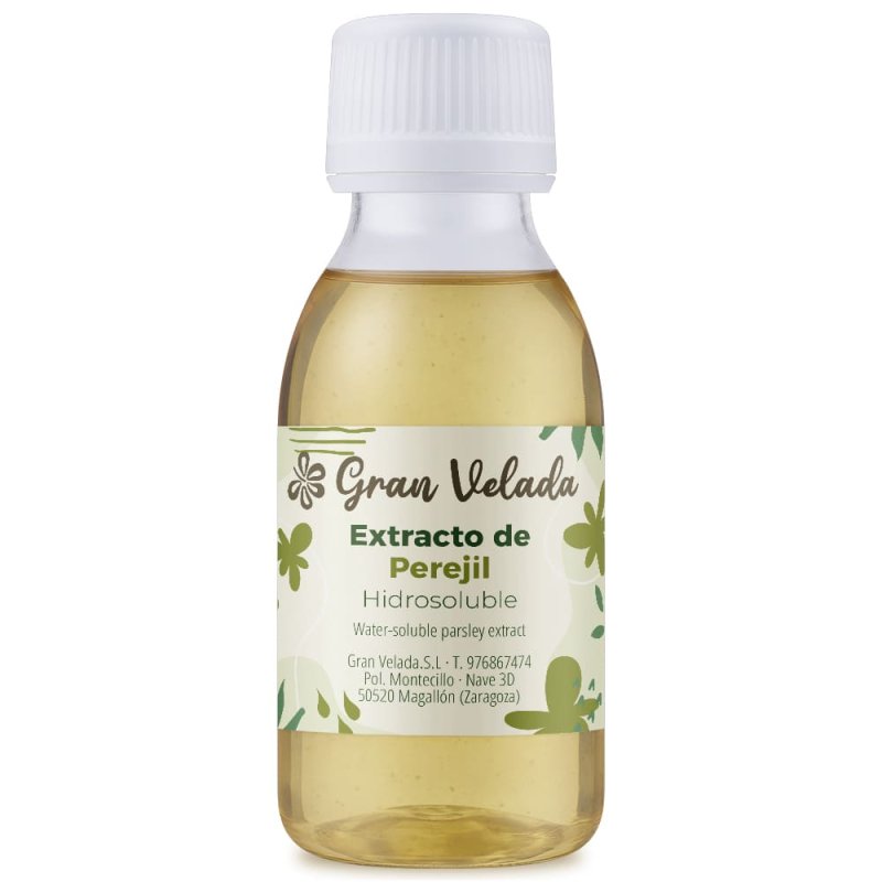 Extracto de perejil