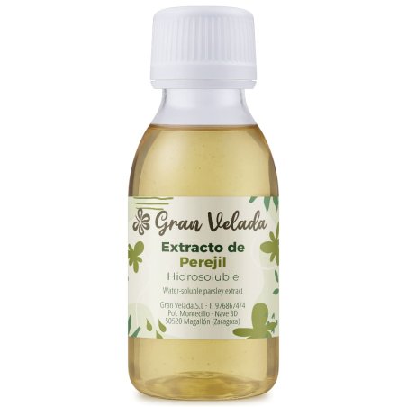 Extracto de perejil