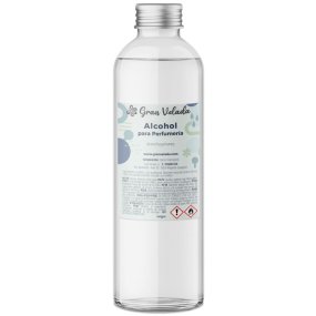 Álcool para perfumaria