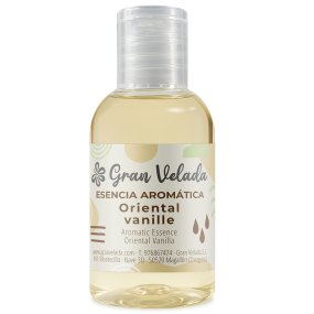 Esencia aromatica oriental vanille