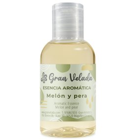Essência aromática de melão-pera