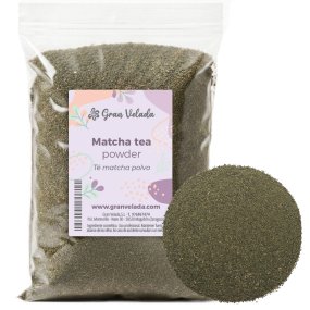 Poudre de thé Matcha