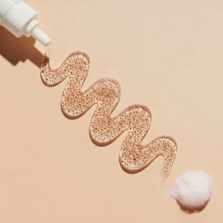 partículas exfoliantes 500 micras de pepita de uva