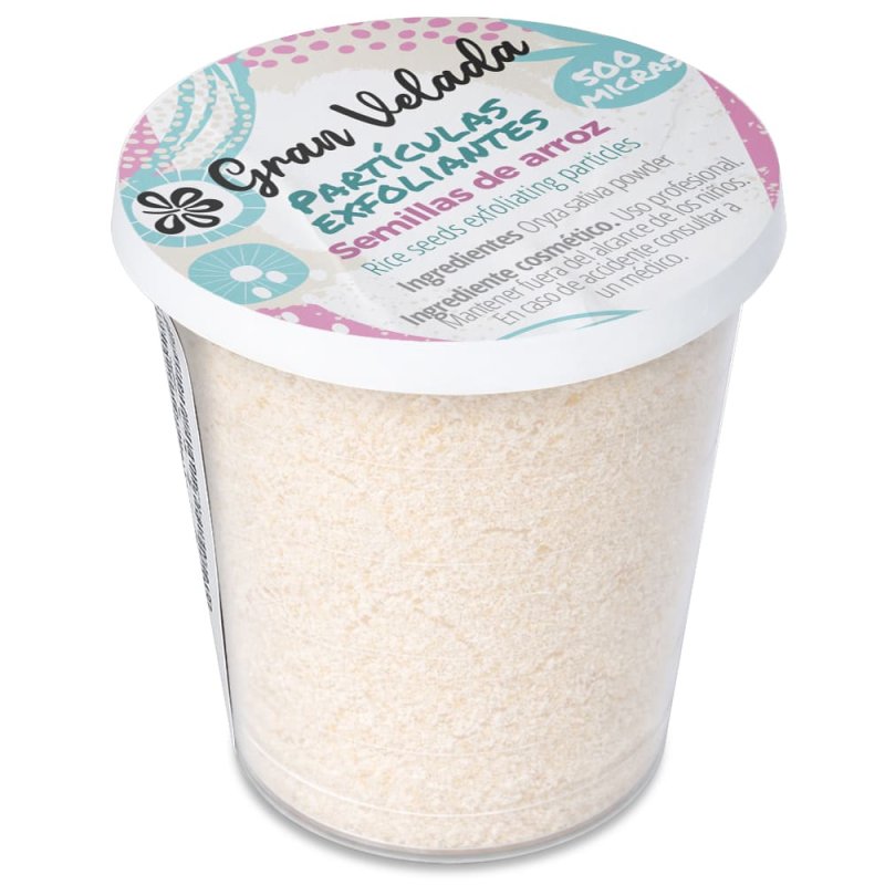 exfoliante arroz