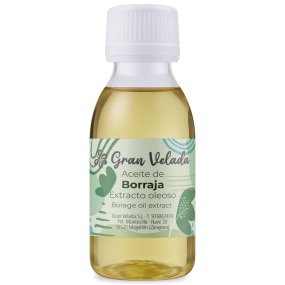 Aceite de borraja