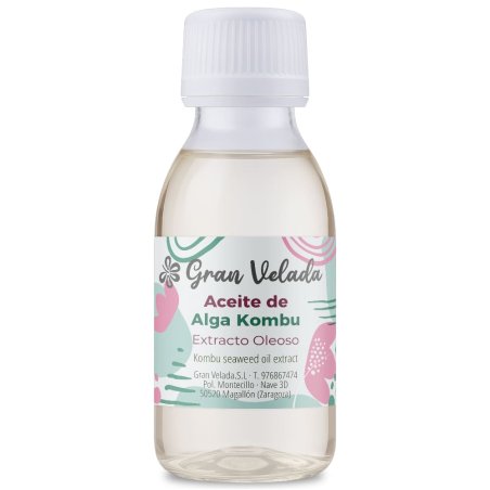 Extracto de alga kombu