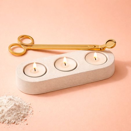 cemento para figuras, regalo