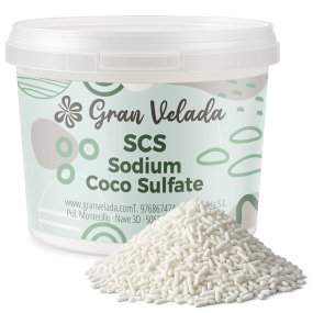 Scs. sulfate de noix de coco sodique