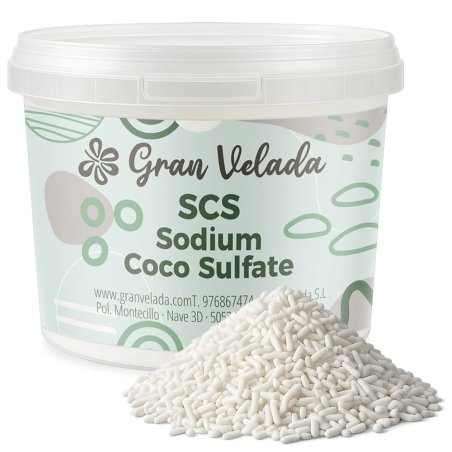 scs. sodium coco sulfate