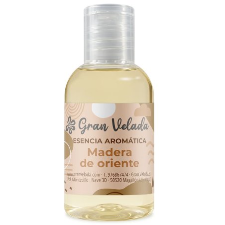 aroma madera de oriente