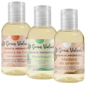 Pack economique essences boisees