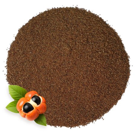 Partículas de guaraná exfoliantes 200 micras