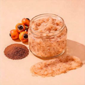 Particules exfoliantes de guarana 200 microns