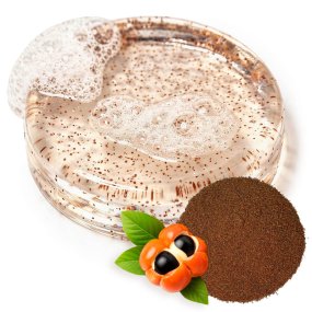 Particulas exfoliantes de guarana 200 micras