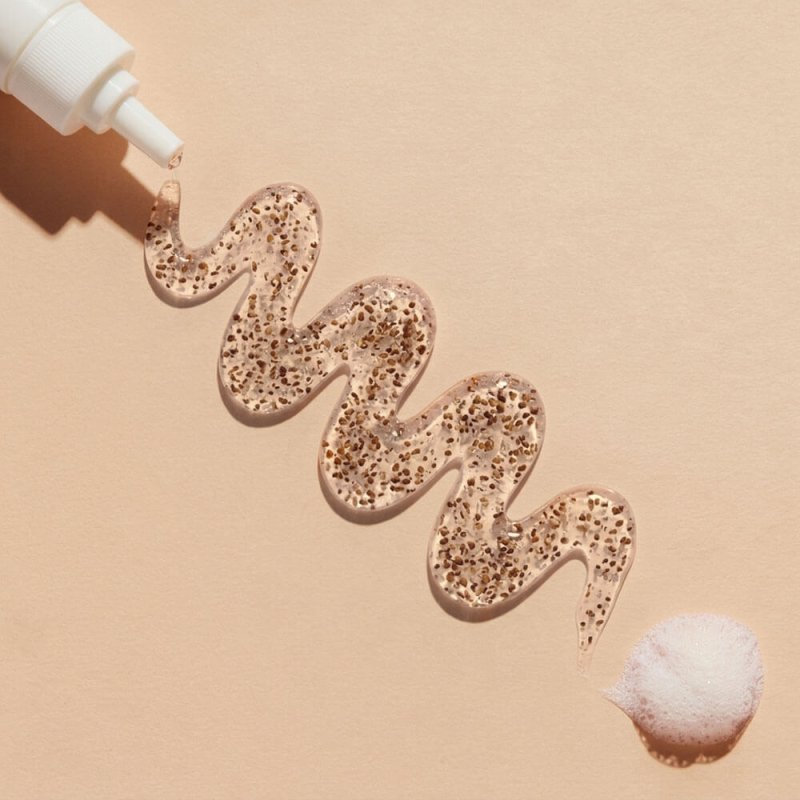 Partículas exfoliantes de guaraná 500 micras para geles