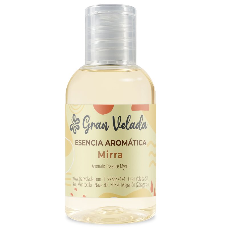 Aroma mirra