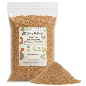 Encens spécial farine de bois