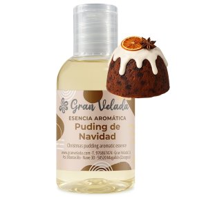 Essence aromatique pudding de Noël
