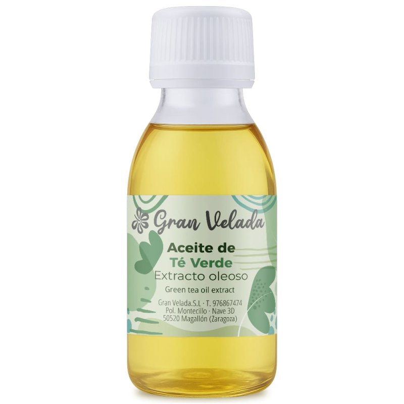 Extracto de te verde