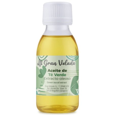 Extracto de te verde