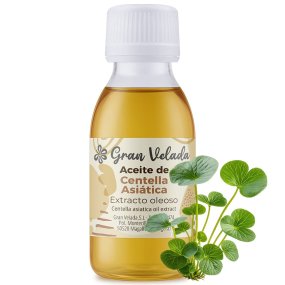 Extrait huileux de centella asiatica