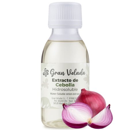 Extracto de cebolla
