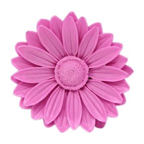 Molde daisy flower para jabones Molde daisy flower para jabones